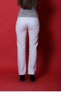 Gas pantalone jeans donna cotone taglia 44  slim fit bianco